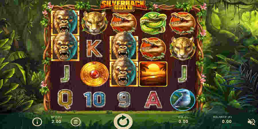 Game Slot Bertema Hewan Terbaik