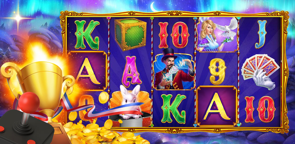 Galaxy77: Tempat Para Raja Slot Berburu Jackpot