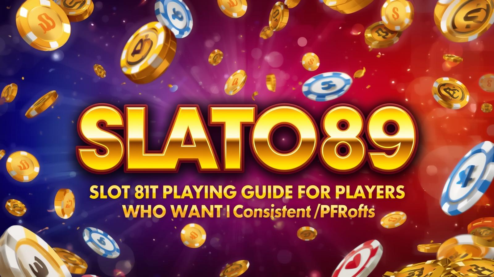 Slot Gacor dan Stabil: Semua yang Perlu Kamu Tahu Tentang SLOTO89