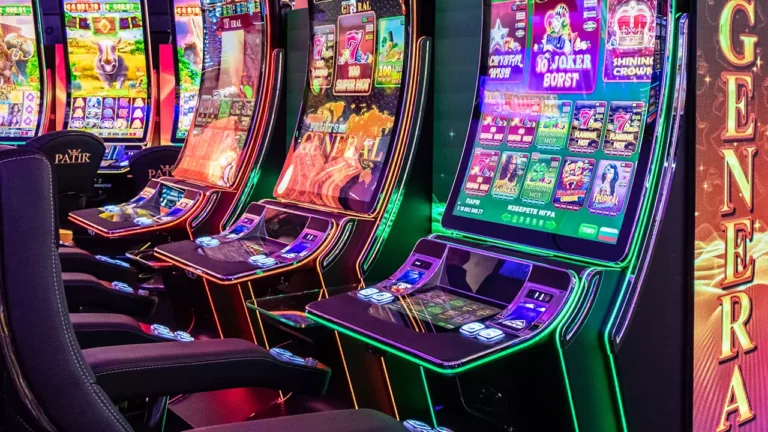 Slot Kasino Permainan Gratis