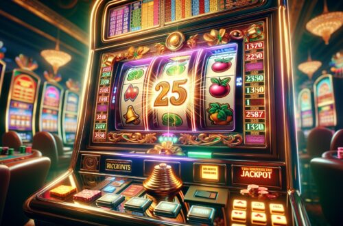 Apa Saja Slot Bertema Hutan Yang Paling Diminati?