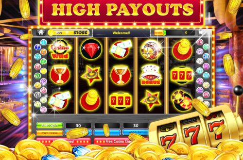 Slot Mitologi Apa Yang Memiliki Mekanik Megaways?